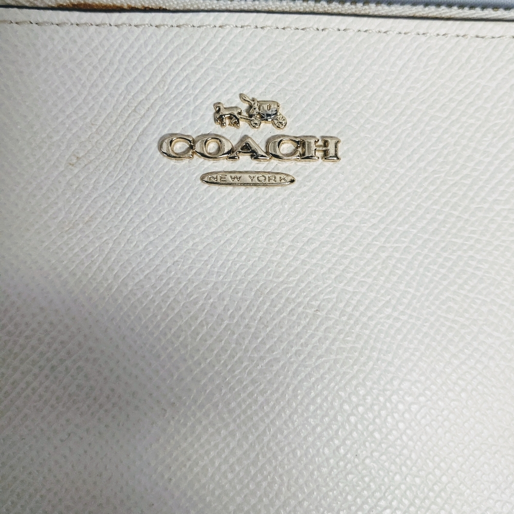 Coach Small wristlet